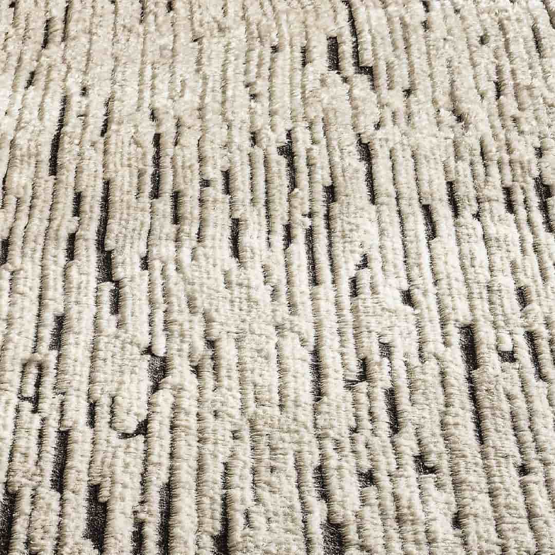 Contemporary Shag High Pile Rug - Cozy Elegance | Moroccan Rugs Online